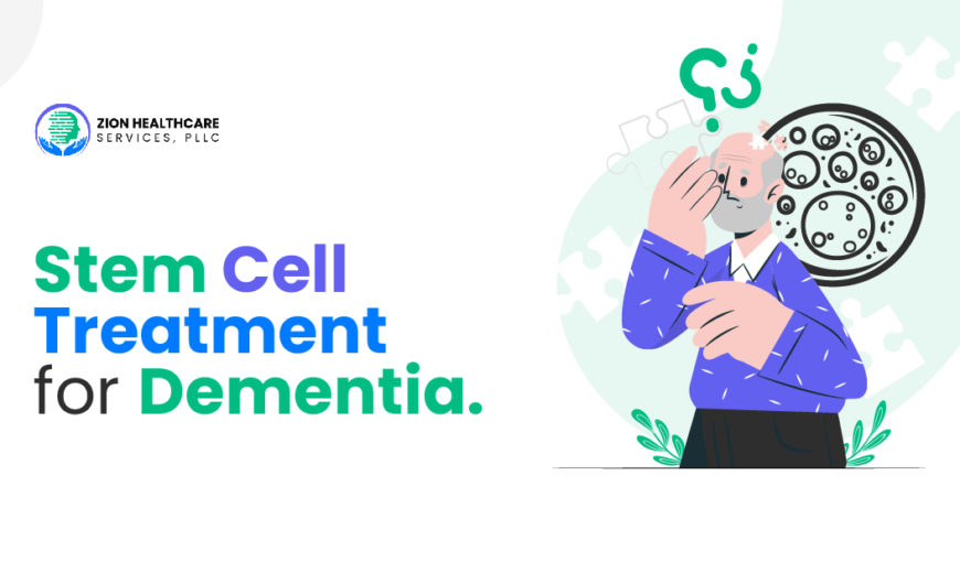 Stem Cell treatment for Dementia