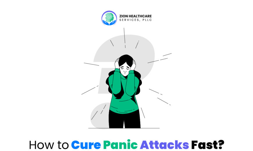 How to Cure Panic Attacks Fast