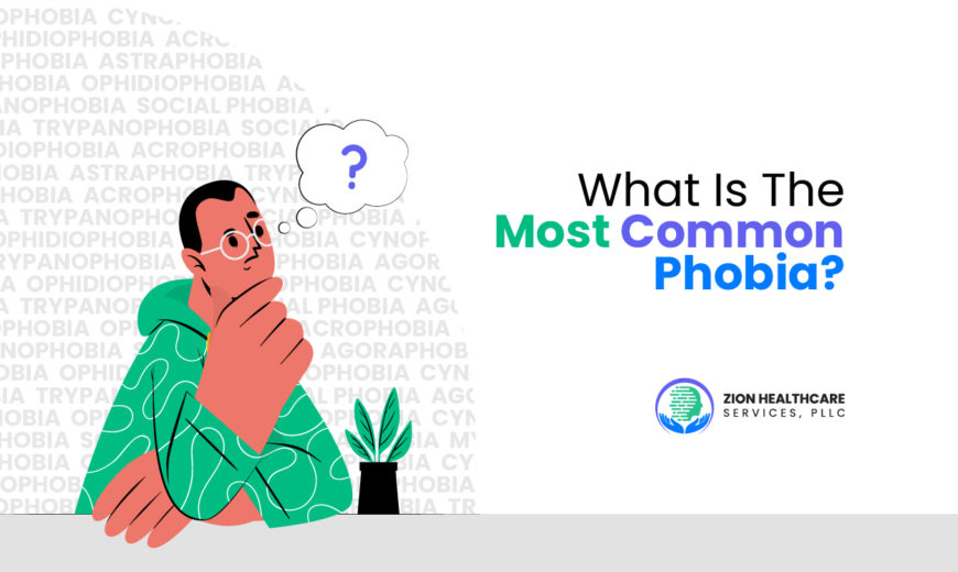 What Is the Most Common Phobia