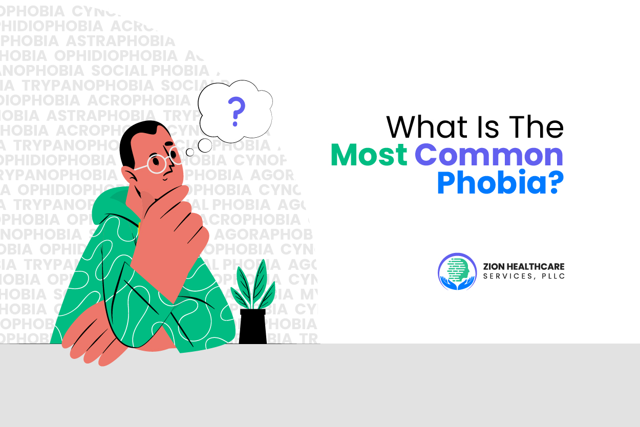 What Is the Most Common Phobia